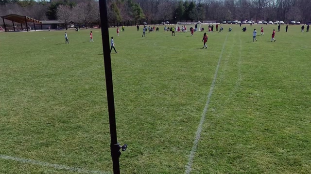 RI Striker vs ACI 2012 Elite Boys 