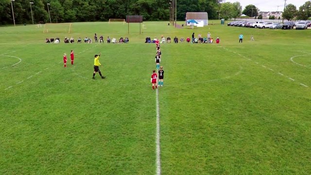 Haddon Township vs Galaxy