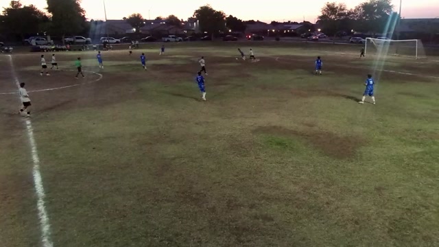 Calexico SC B2008 vs IV SoCal