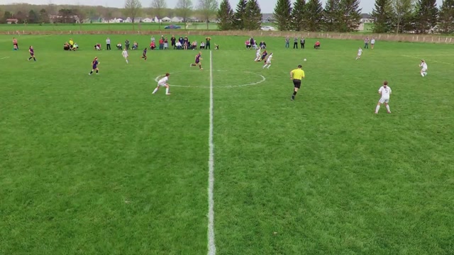PCFC 2015G vs Oregon Crew FC 2015G