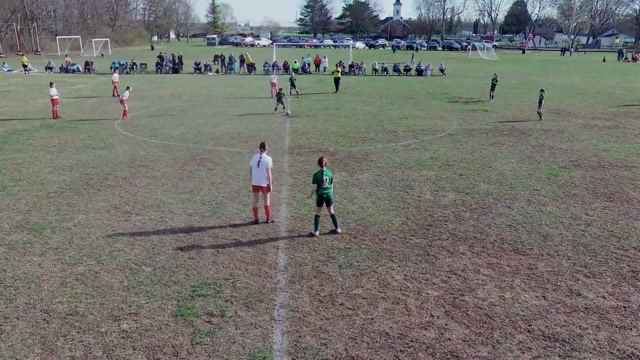 2014 Eastwood Eagles vs Oregon Crew FC 2015G