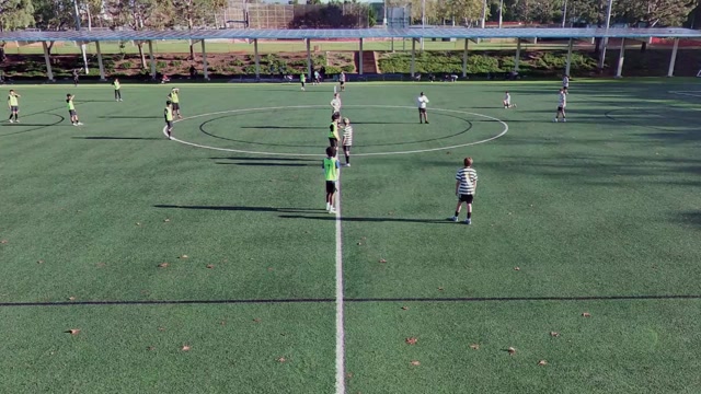 Magia Futbol Academy B2010/2011 vs ROK B2010/2011