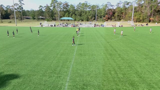 Villarreal Houston Academy 16U vs Huntsville Eclipse 10G