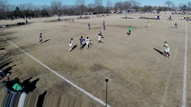 Solar 15b Red (Rodriguez) vs DKSC 15B GUERRERO