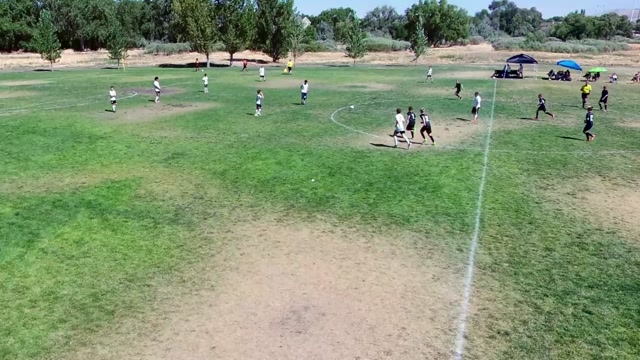 Murray FC Orange vs AYSO United Metro B12 - TM