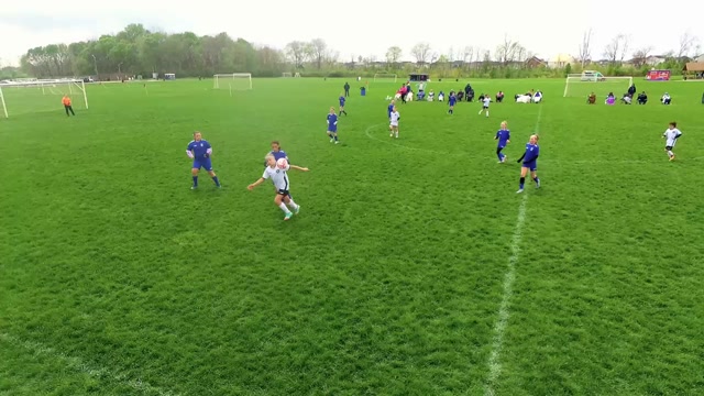Pittsburgh Independence FC 12G Premier vs Commodores U12G ORL