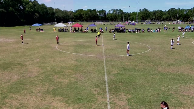 IMG ACADEMY  - U12 vs Lee County Premier FC 2014 Girls