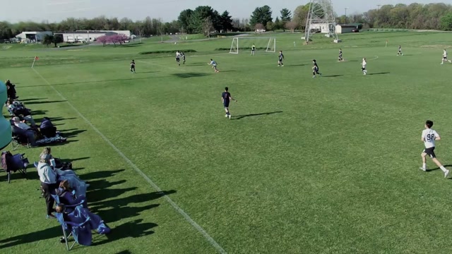 City SC Frederick 12B Red vs Potomac grey 12B