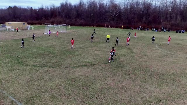 Cecil Soccer League Cecil FC 2014/15 Boys vs Touch Kings FC 2014 White