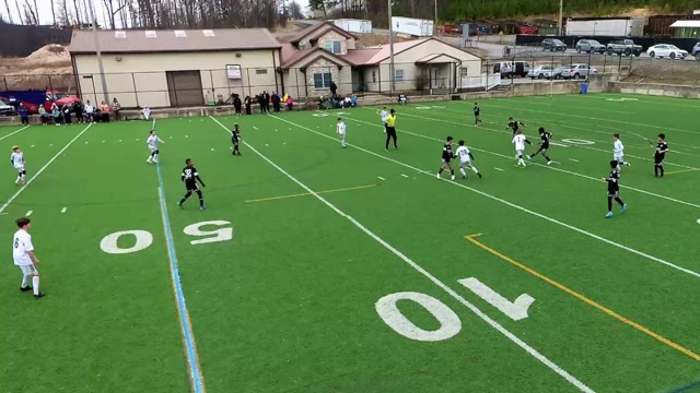 Baltimore Union Soccer Club Elite 15B vs Touch Kings FC 2014 White