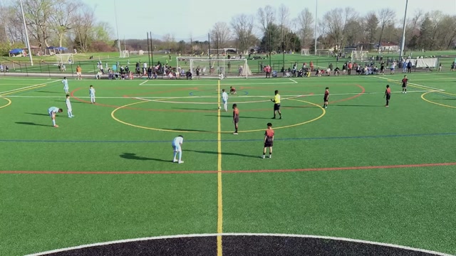 Q World FC Q World FC 2014 vs Touch Kings FC 2014 White