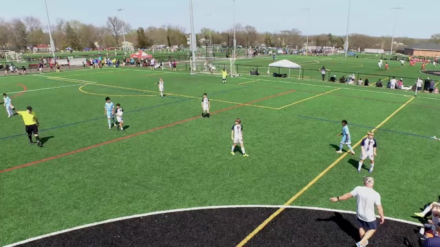 Northern Elite Soccer Club 2014 Revolution vs Touch Kings FC 2014 White