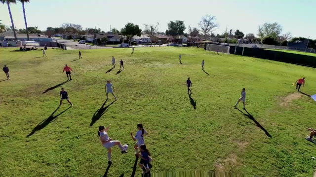 Angels FC vs BarrioFA G2013