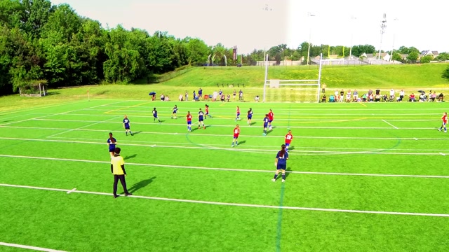 LMVSC vs FFC Lyon 2013G