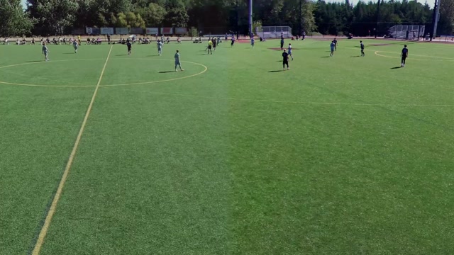 WPFC BU17 ECRL vs 2009B Columbia Premier ECNL