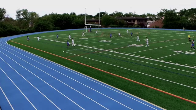 Sound Beach vs NHP Jaguars