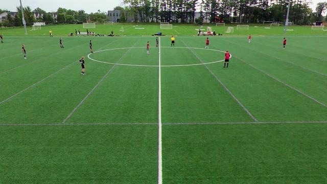 Sporting Iowa U14B CDL vs VSA 2012B competitive