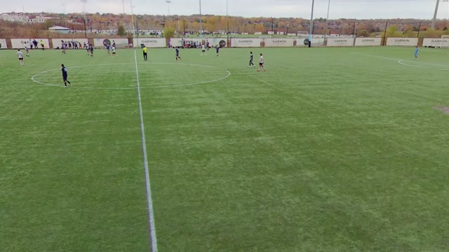 UNION KC PREMIER 12/13 vs VSA 2012B competitive