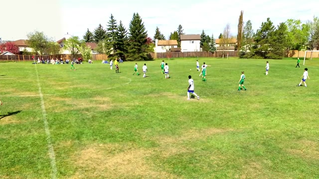 Fury U13 Boys vs Saints U13B