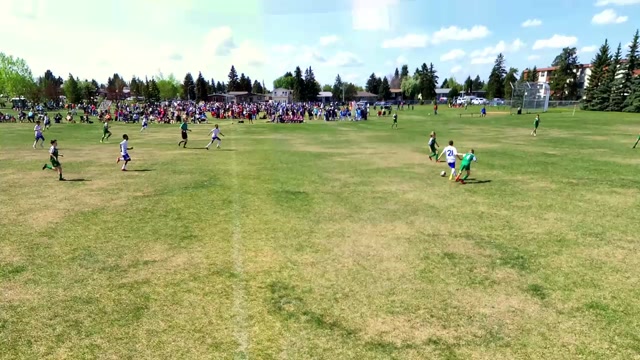 Fury U13 Boys vs Saints (Rewniak)