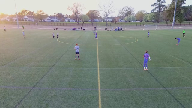 WCUSC Blue vs GSE-U16