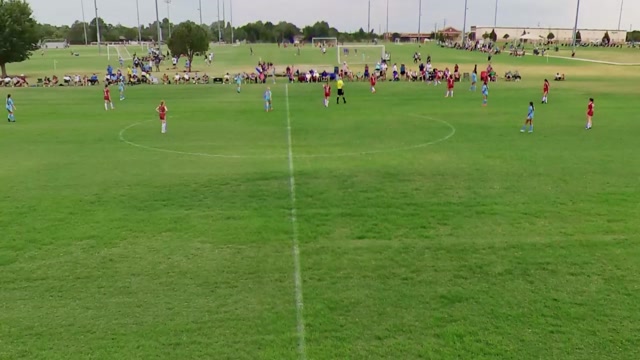 Oklahoma Energy 11G White vs Sol FC