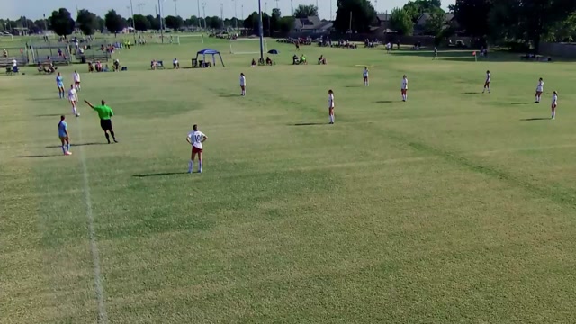 Sol FC vs OKC Energy 2010G White