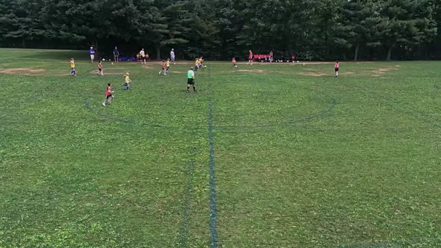 Garden City Chargers vs Syosset