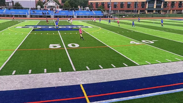 Auburn High School vs Leicester High School