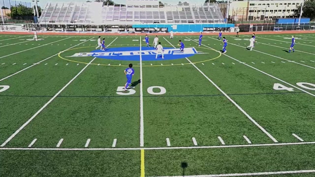 Copiague Boys Varsity Soccer vs Newfield Boys Varsity