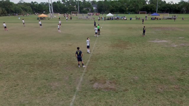 Brevard SA Elite 2012B vs FLFC U14 Boys Premier Sunshine 2025/2026
