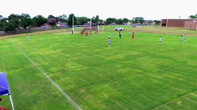 HTOWN 11 vs Houstonians 2011 B