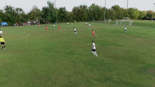 Houstonians 2011 B vs (GCL) Dallas Texans 11G N Fort Worth