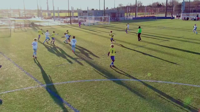 2014 Sporting Iowa vs Sporting Springfield 2014B Bordeaux