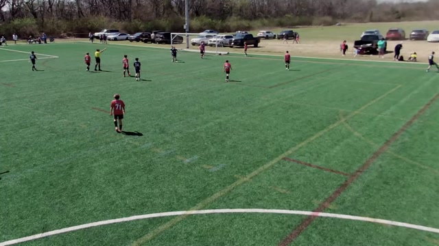 Sporting City East 2014 vs Sporting Springfield 2014B Bordeaux