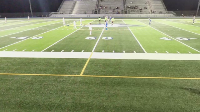 Live Oak High School vs Walker High School