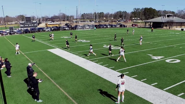 Smith Station vs SWS Varsity