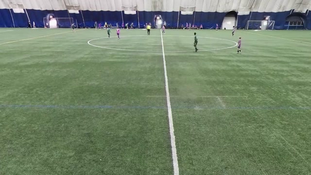 JAgs MLS HOMEGROWN vs Waza FC 12B Black