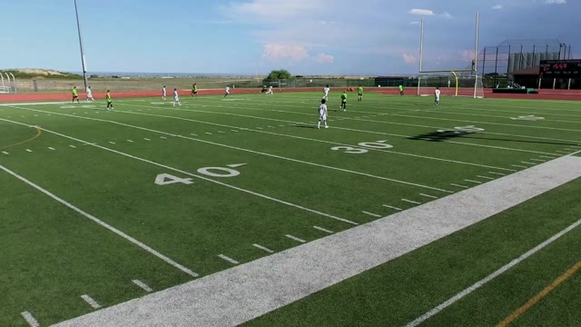 Ellicott vs Falcon High School