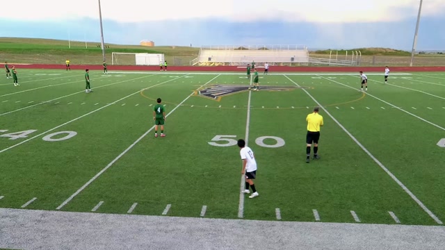 James Irwin vs Falcon High School