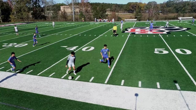Alliance SC 07/08B SCCL Premier vs NTH NASA 07/08 SCCL Premier Buckhead