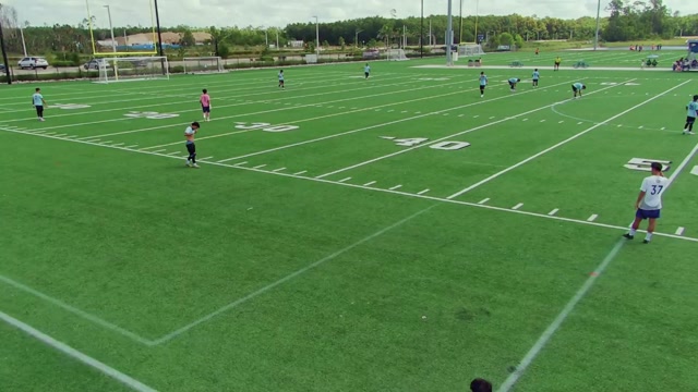 Homestead U19 vs IdeaSport 2007/2008 NAL 