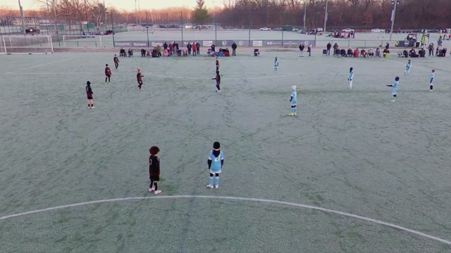 Sporting City 15 Pre MLSN-North vs LS Legends 2015 Academy Black