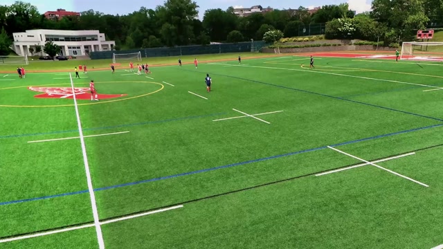 NY Athletic ll vs SC Football Crew
