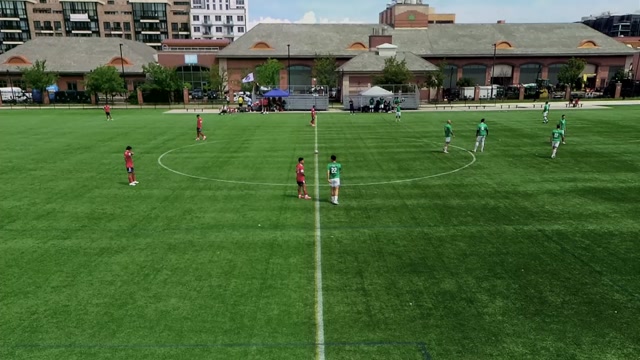 NYDP vs SC Football Crew 