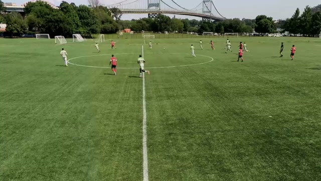 Manathan Celtic vs SC Football Crew 