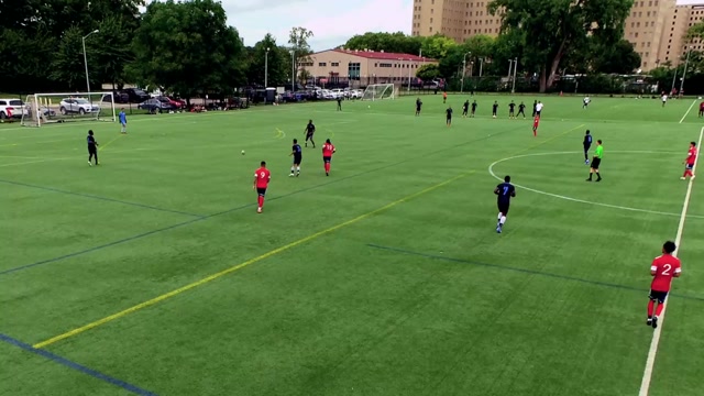 Sporting Astoria vs SC Football Crew