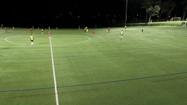 Aurora FC vs SC Football Crew 