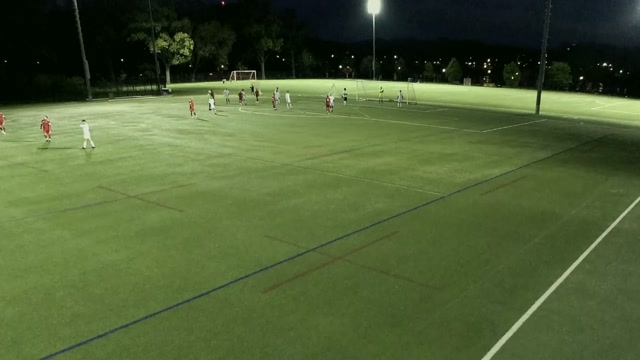 FanDuel FC vs SC Football Crew 