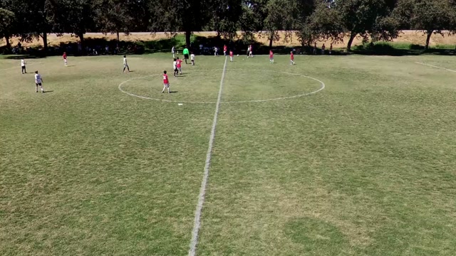 Union Sacramento U14 EA Boys vs Sac United 2014B Red